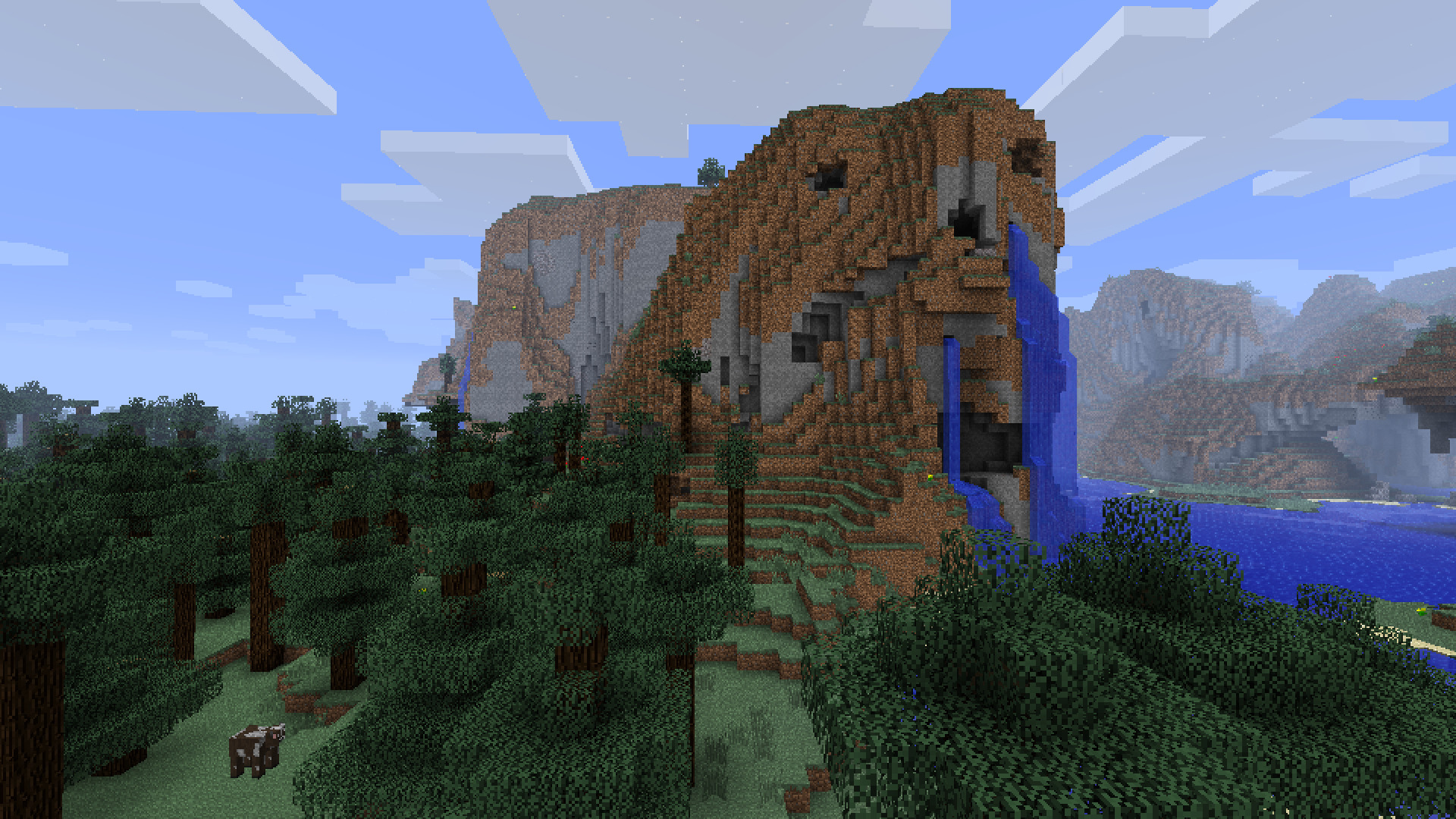 The server is now officially open!